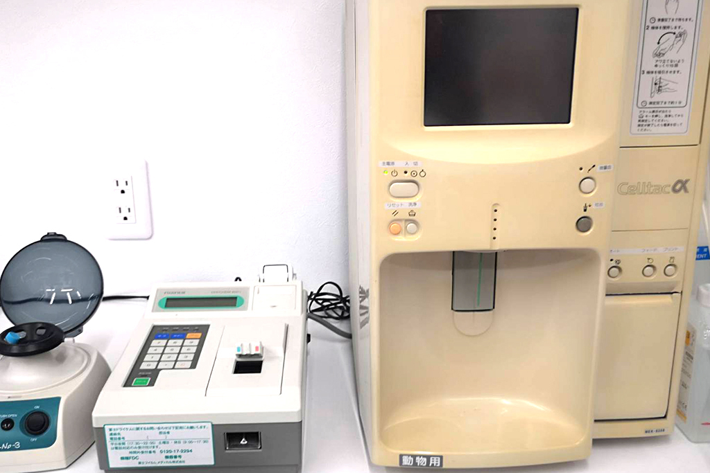 戸田公園駅・ペコ動物病院