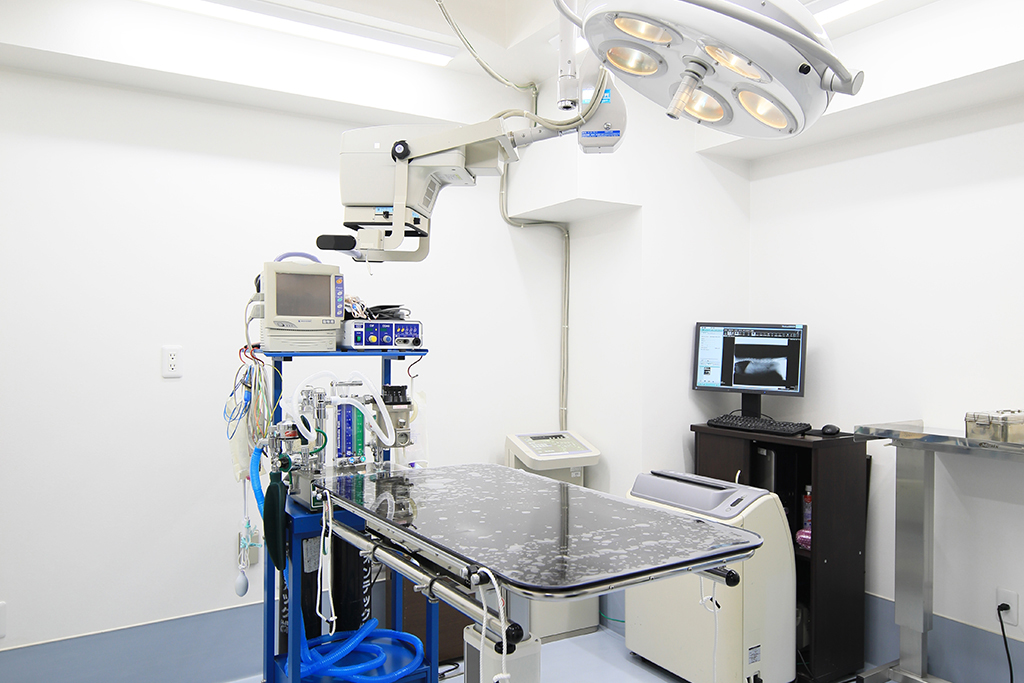 戸田公園駅・ペコ動物病院